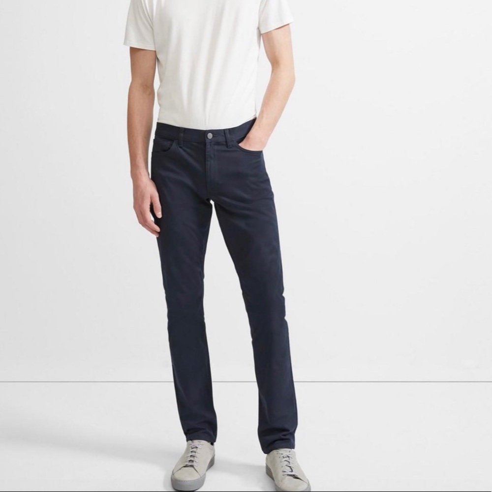 Theory Haydin Slim Straight Jeans | 32